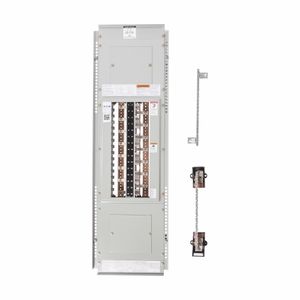 Eaton PRL1X3225X30A 3-Phase 4-Wire Aluminum Bus Panelboard Interior 30-Circuit 225-Amp 208Y/120-Volt Pow-R-Xpress