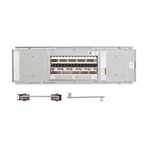 Eaton PRL2X3100X30C 3-Phase 4-Wire Copper Bus Panelboard Interior 30-Circuit 100-Amp 480Y/277-Volt Pow-R-Xpress