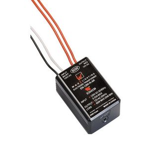 WAC Lighting EN-1260-R-AR Non Enclosed Electronic Low Voltage Transformer 120-Volt Primary 12-Volt Secondary 20 - 60-Watt