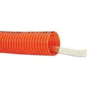 Thomas & Betts DG4X1C-1500 Corrugated Non-Metallic Flexible Raceway With Tape 1-1/4-Inch x 1500-ft Reel Carlon Riser-Gard