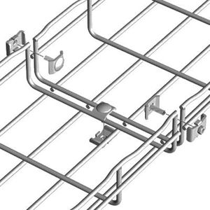 Cablofil SWKEZ Zinc Electroplated Carbon Steel Splice Washer Kit