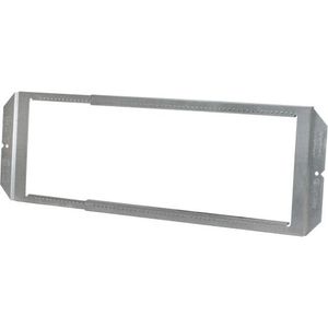 Orbit Industries SSB-T5 Galvanized Sheet Steel Telescoping Simple Support Bracket