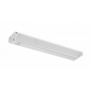 Westgate UCA-24-WHT Standard LED Under Cabinet Light 12-Watt 120-Volt AC 2700K/3000K/4000K White