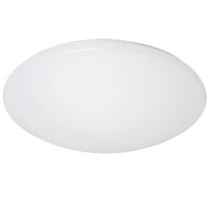 ETI Solid State Lighting 54437241 Low Profile LED Flush Mount Fixture 22-Watt 120 - 277-Volt AC 80 CRI 1600-Lumens 4000K LED