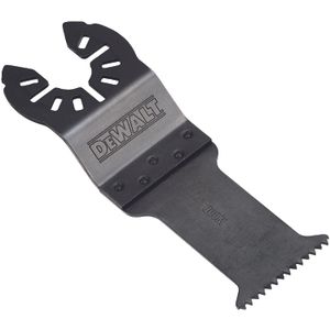 Dewalt DWA4206 Alloy Steel Oscillating Fastcut Cutting Blade Universal Fitment