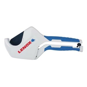 Lenox Tools LXHT80822 Cast Aluminum Body Stainless Steel Blade Tubing Cutter White 1-5/8-Inch