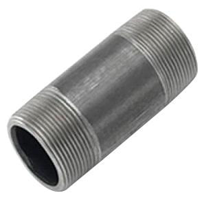 NIP-GALV-3/4X2-1/2 Galvanized Steel Rigid Conduit Nipple 3/4-Inch x 2-1/2-Inch