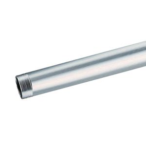 1-IN Aluminum Rigid Conduit 1-Inch x 10-ft