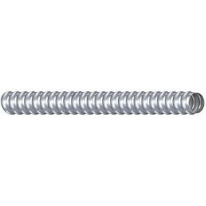 1-1/4-Inch Flexiable Aluminum Conduit 50-ft Coil