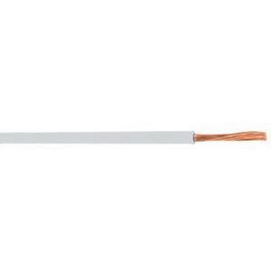 TFFN-16-WHT-STR-CU-500S Stranded Copper TFFN Cable 16-AWG 500-ft Spool White