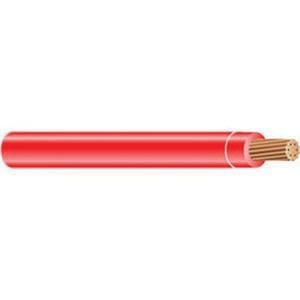 WCU-THHN-12-CU-STRANDED-RED-500 Stranded Copper THHN Cable 12-AWG 500-ft Spool Red