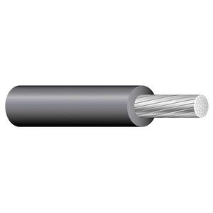 XHHW-600-AL-STR-GY Stranded Aluminum XHHW Cable 600-KCMIL Gray