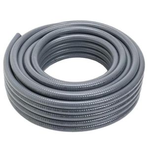 LQT100ULG Gray Liquidtight Flexible Conduit 1-Inch x 400-ft Reel