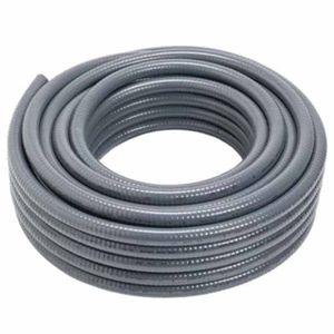 LQT038ULGM Gray Liquidtight Flexible Conduit 3/8-Inch