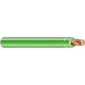 Southwire 58019505 Stranded Copper THHN Cable 12-AWG 2000-ft Reel Green Simpull Coilpak