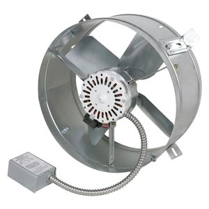 Ventamatic VX2515 Power Attic Ventilator 2.6-Amp 1300 CFM