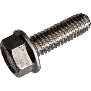 Roof-Tech RT2-04-FBN25 Flange Bolt And Flange Nut 5/16 - 1-Inch