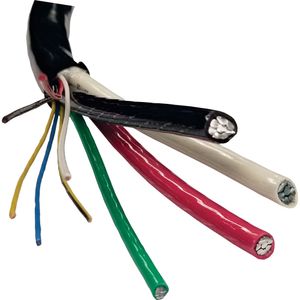 Cable Master CM-HSBCC-AL-16-22-500 Generator Installation Composite Cable 1-3 6-1 18-6-AWG