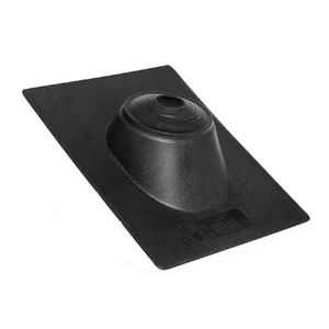 M&W Electric 3000N Galvanized Neoprene Roof Flashing 2-1/2-Inch