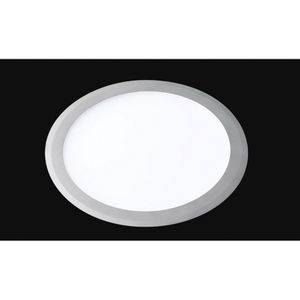 NSL LVLDL-06-WW-WH-R-L3 Dimmable 6-Inch Generation 3 Thin-Line LED Down Light >80 CRI 3000K 800-Lumens Warm White