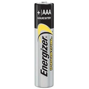 Energizer EN92 Size AAA Non-Rechargeable Battery 1100-Milli Amp-Hour 1.5-Volt Zinc-Manganese Dioxide