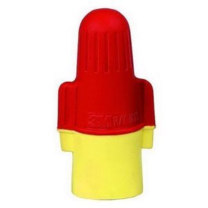 3M R/Y+JUG Performance-Plus Twist-On Wire Connector 22-8-AWG Red/Yellow