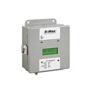 E-Mon E20-208100-JKIT 3 Phase Stand Alone Class 2000 KWH Submeter 120/208 - 240-Volt 100-Amp 3 Or 4-Wire D-Mon