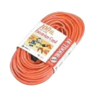 Global Manufacturing 37-1410-18 Contractor Grade Extension Cord 12-AWG 100-ft