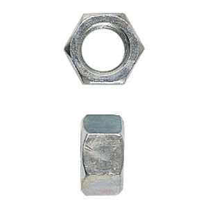 STAR 3/8NUTSS304 18-8 Stainless Steel Nut 3/8-Inch