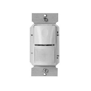 Wattstopper WS-301-W PIR Occupancy Sensor 35-ft x 30-ft 120/277-Volt AC White