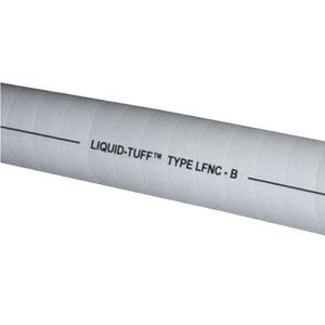 Liquidtight Non-Metallic Flexible Conduit 1-1/4-Inch x 50-ft Coil