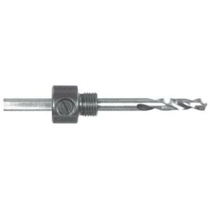 International Tool 276AR0001 1/4-Inch Round Shank High Speed Steel Arbor 9/16 - 1-3/16-Inch