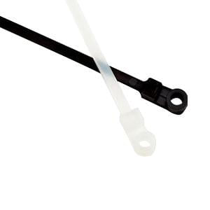 3M CT15NT120S-L Nylon 6/6 Standard Light Heavy-Duty Cable Tie 15-Inch Natural