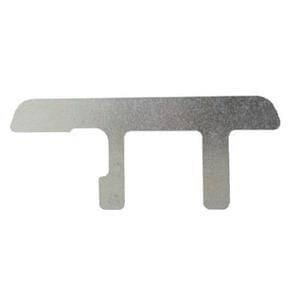 Briscon BS-1-100 Galvanized Steel Standard Box Support