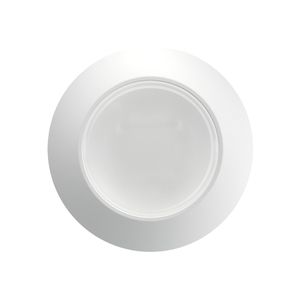 Rab DSK34-6R16930120WS Dimmable IC 6-Inch New Construction LED Retrofit Disk Light Round 16-Watt 120-Volt AC 90 CRI 3000K 1000-Lumens White