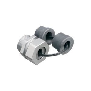 Arlington WTC200 Die Cast Zinc Gland Service Entrance Cable Connector 2-Inch 1/0-2/0-AWG