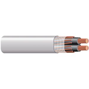 SEU-8-8-8-CU-1000R Stranded Copper SEU Service Entrance Cable 8-8-8 1000-ft Reel