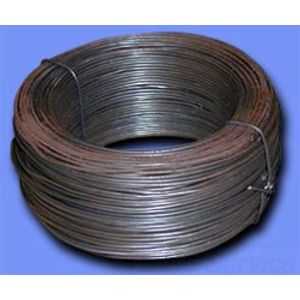 A & G Manufacture 104 Galvanized Tie Wire 360-ft 16 Gauge