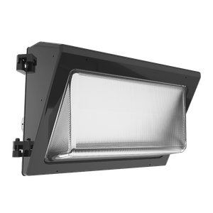 Rab WP2XFU60 LED Wall Pack With Photocell 120 - 277-Volt 60/45/35-Watt Bronze