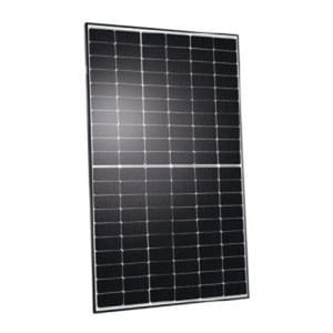 Hanwha Q CELLS Q.PEAK-DUO-BLK-ML-G10+-400 132 Monocrystalline Cell Solar Panel 400 Watt Black Anodised Aluminum Q.Antum