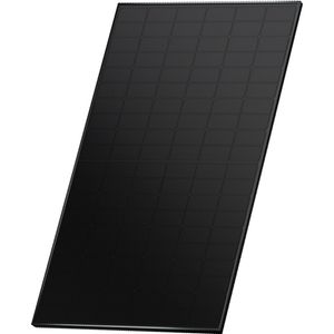 Meyer Burger MEYER-BURGER-BLACK-375 120 Half-Cut Mono N-Si HJT Cell Solar Panel 375 Watt Black