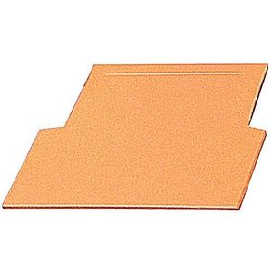 Thomas & Betts SCDIV Non-Metallic Low Voltage Divider Plate 3.5-Inch x 3.25-Inch x 0.093-Inch Carlon