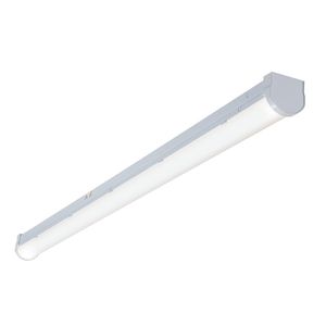 Cooper Lighting 4SLSTPSLC-UNV Selectable LED Strip Light 30-Watt 120 - 277-Volt 4-ft 3627-Lumens 4000K 83 CRI Metalux
