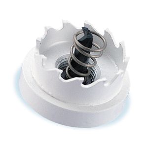Lenox Tools 2010022CHC Carbide Tip Hole Cutter 1-3/8-Inch Dia
