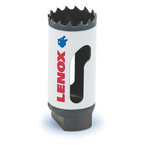 Lenox Tools 3001616L Bi-Metal Hole Saw 1-Inch Dia Speed Slot T3 Technology