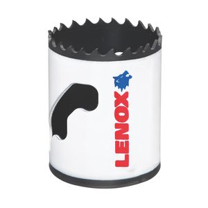Lenox Tools 3002626L Bi-Metal Hole Saw 1-5/8-Inch Dia Speed Slot T3 Technology