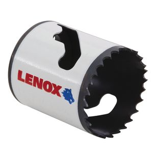 Lenox Tools 3002828L Bi-Metal Hole Saw 1-3/4-Inch Dia Speed Slot T3 Technology