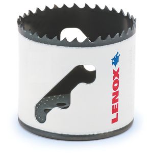Lenox Tools 3003636L Bi-Metal Hole Saw 2-1/4-Inch Dia Speed Slot T3 Technology