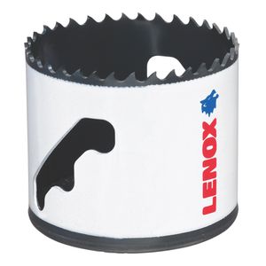 Lenox Tools 3003838L Bi-Metal Hole Saw 2-3/8-Inch Dia Speed Slot T3 Technology