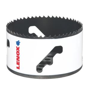 Lenox Tools 3005858L Bi-Metal Hole Saw 3-5/8-Inch Dia Speed Slot T3 Technology